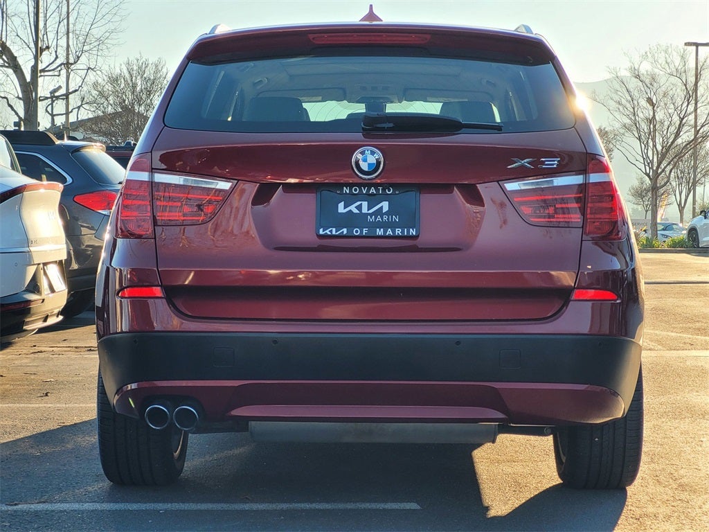 2014 BMW X3 xDrive28i