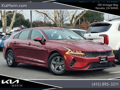 2022 Kia K5 LX