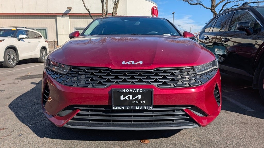 2022 Kia K5 LX