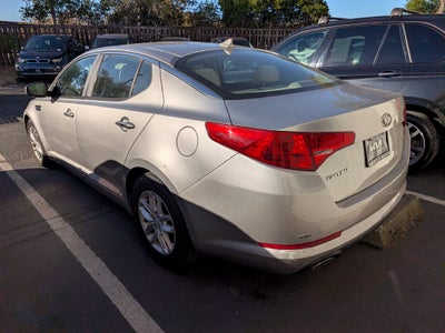 2013 Kia Optima LX