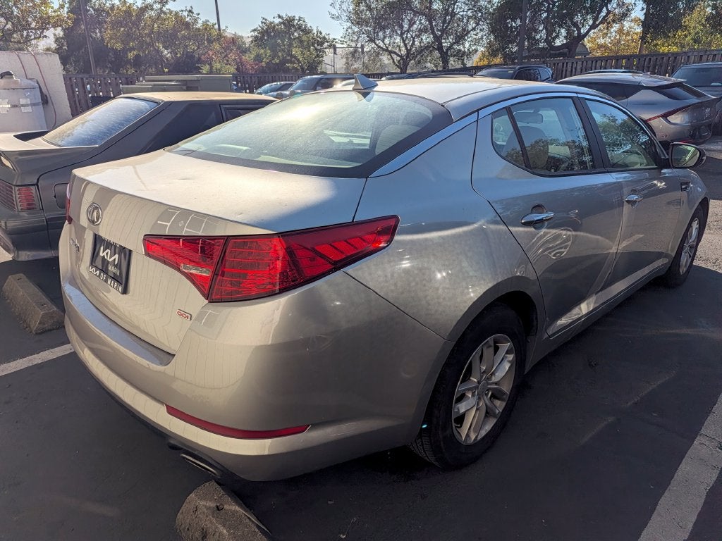 2013 Kia Optima LX