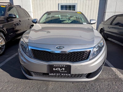 2013 Kia Optima LX