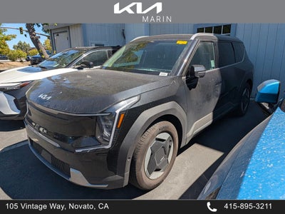 2026 Kia EV9 Wind