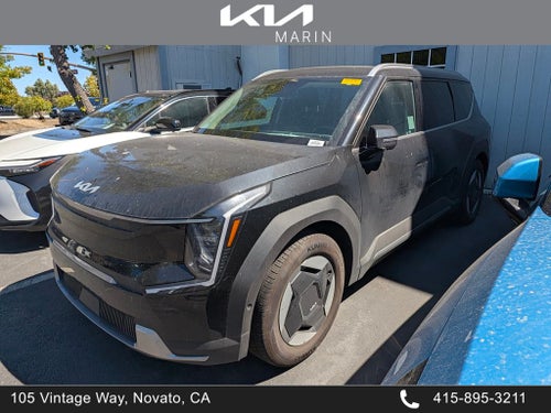2026 Kia EV9 Wind
