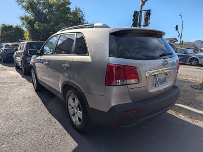 2013 Kia Sorento EX