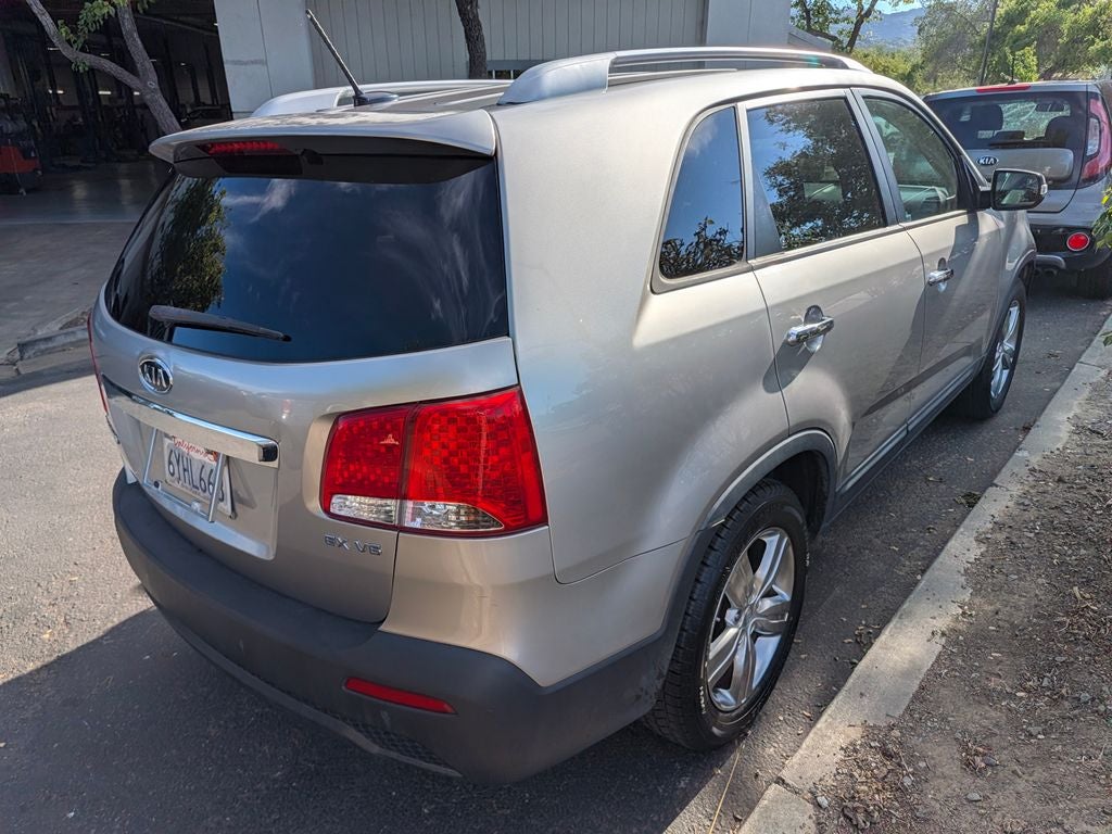 2013 Kia Sorento EX