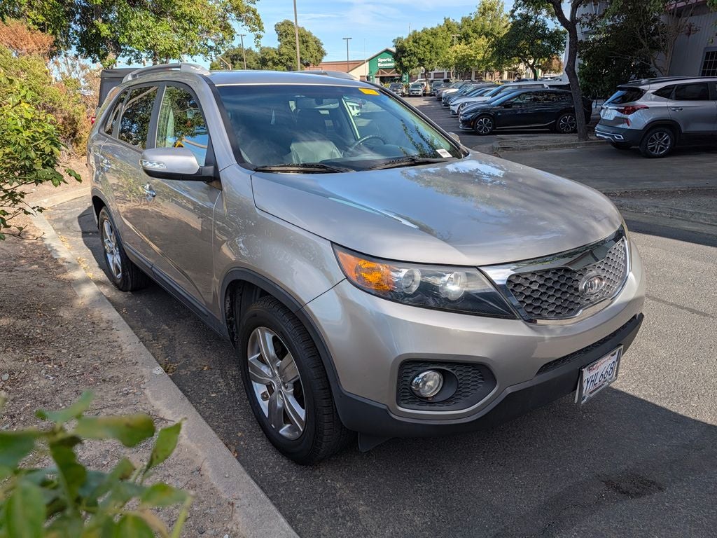 2013 Kia Sorento EX