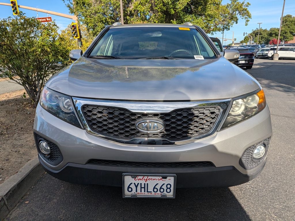 2013 Kia Sorento EX