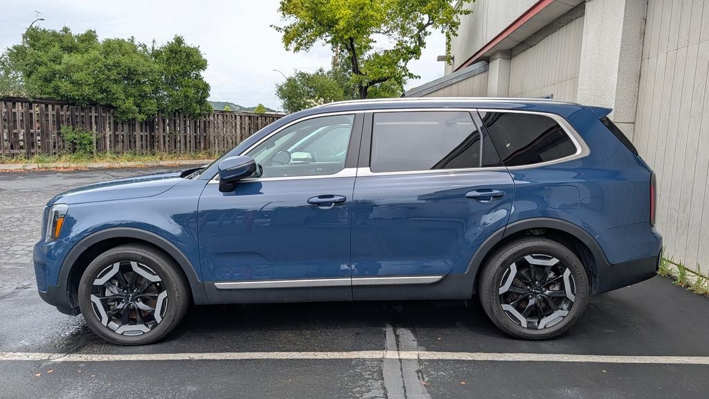 2023 Kia Telluride EX