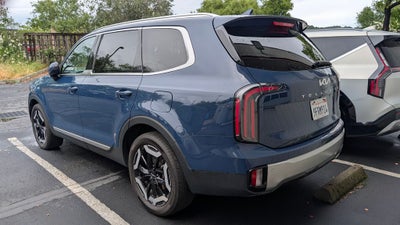 2023 Kia Telluride EX