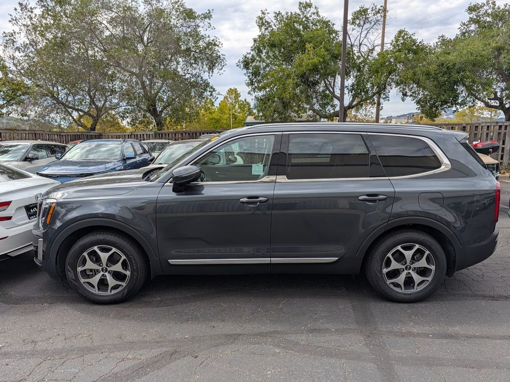 2021 Kia Telluride EX
