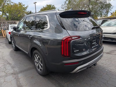 2021 Kia Telluride EX