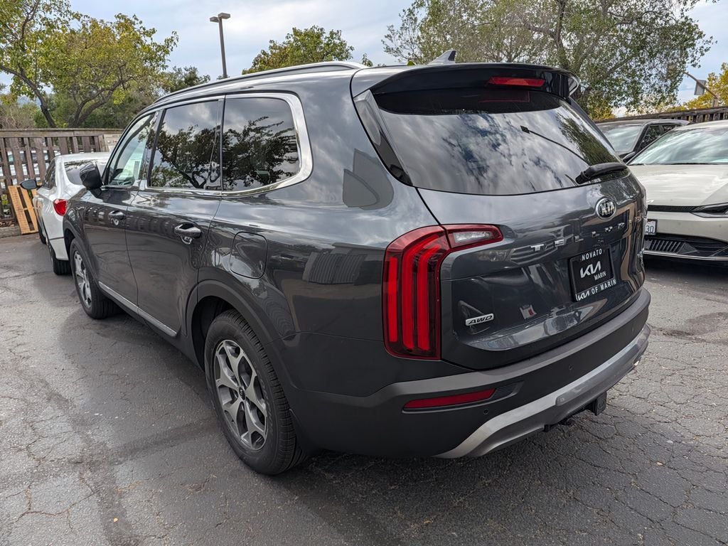 2021 Kia Telluride EX