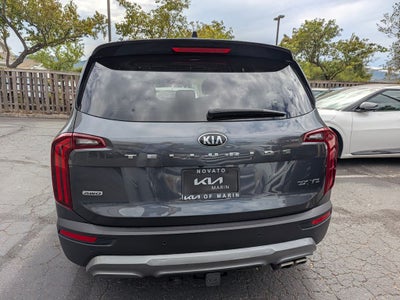 2021 Kia Telluride EX