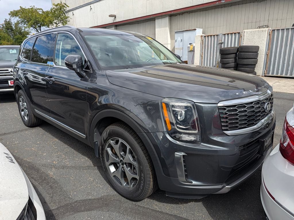 2021 Kia Telluride EX