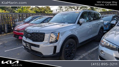 2021 Kia Telluride EX