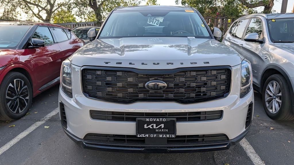 2021 Kia Telluride EX