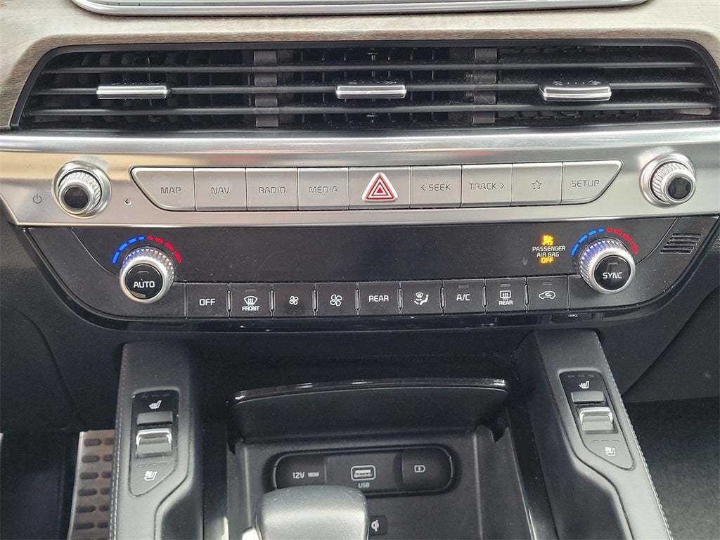 2020 Kia Telluride SX