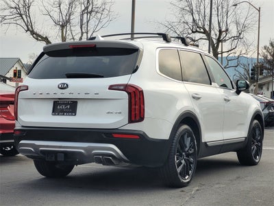 2020 Kia Telluride SX