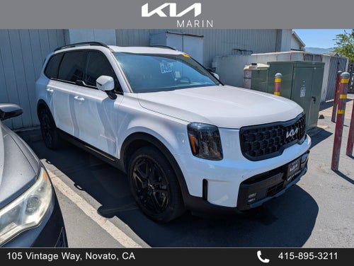 2024 Kia Telluride SX-Prestige X-Line