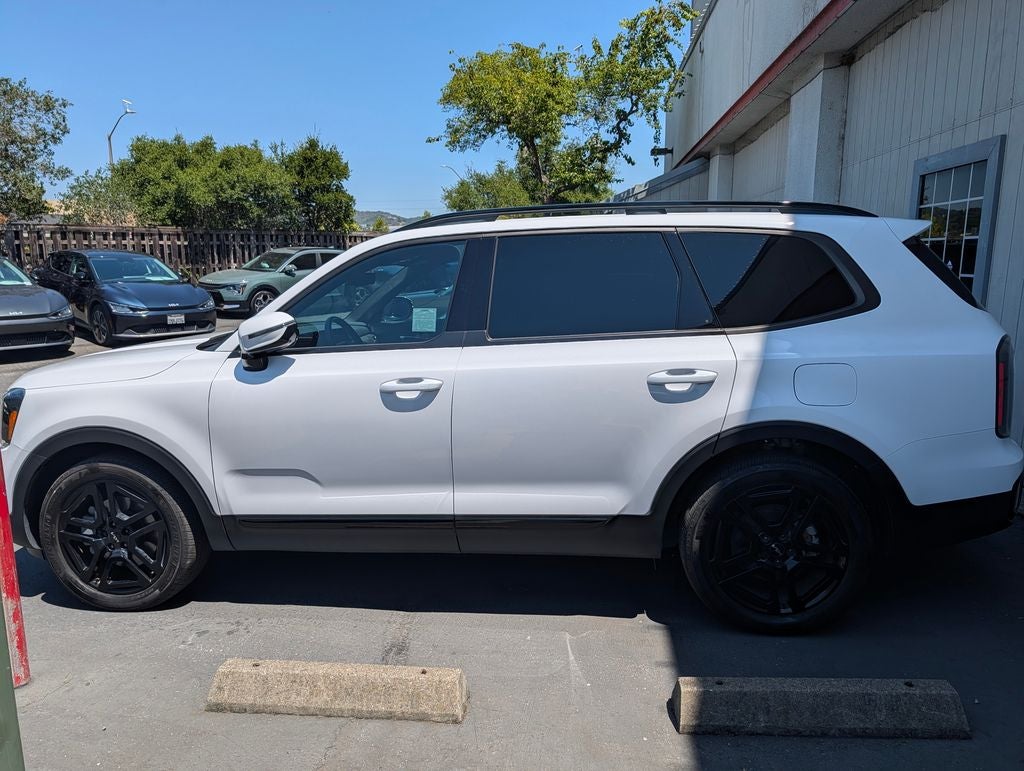 2024 Kia Telluride SX-Prestige X-Line