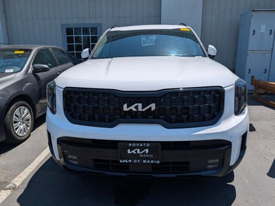 2024 Kia Telluride SX-Prestige X-Line