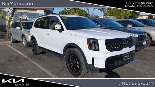 2024 Kia Telluride SX X-Pro