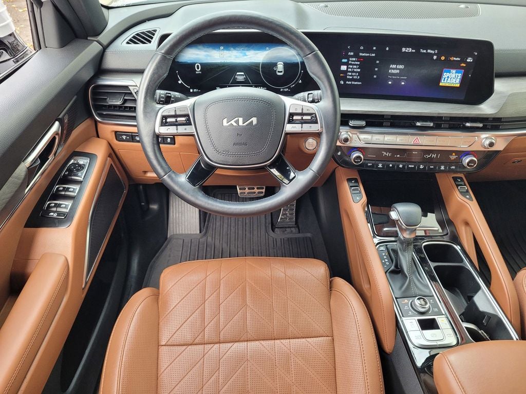 2024 Kia Telluride SX X-Pro