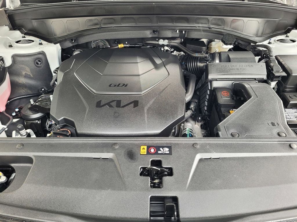2024 Kia Telluride SX X-Pro