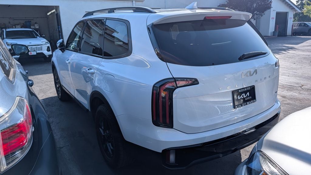 2024 Kia Telluride SX X-Pro