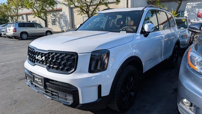 2024 Kia Telluride SX X-Pro