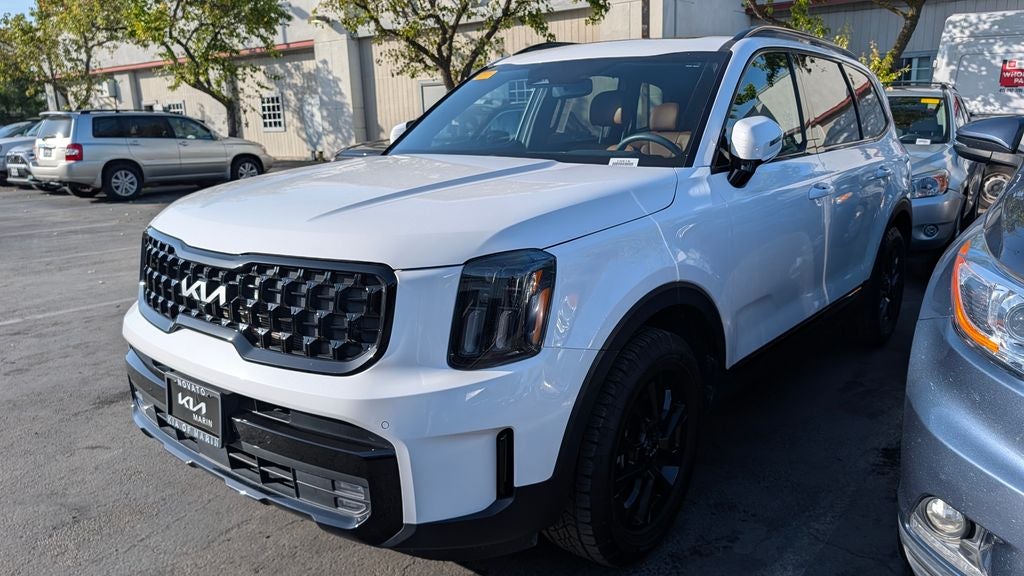2024 Kia Telluride SX X-Pro