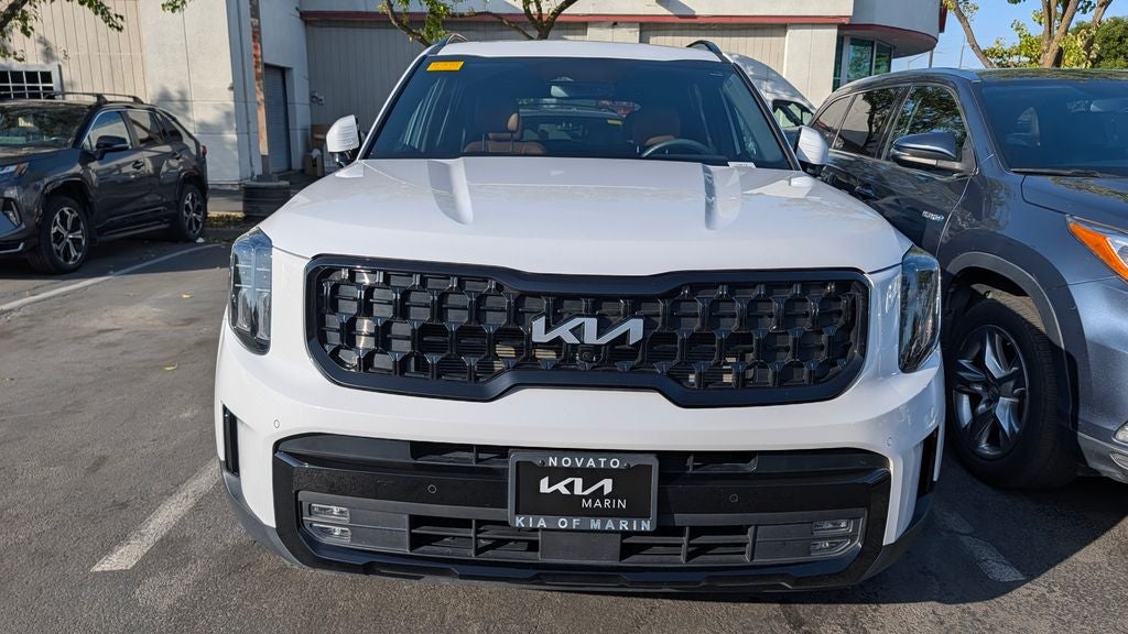 2024 Kia Telluride SX X-Pro