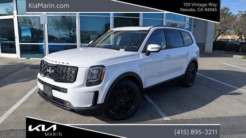 2022 Kia Telluride SX