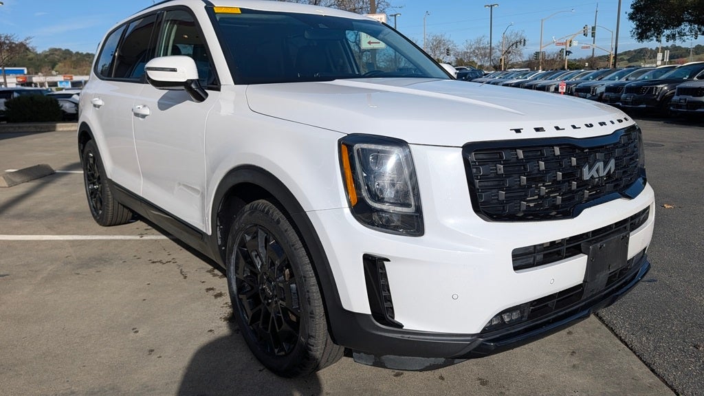 2022 Kia Telluride SX