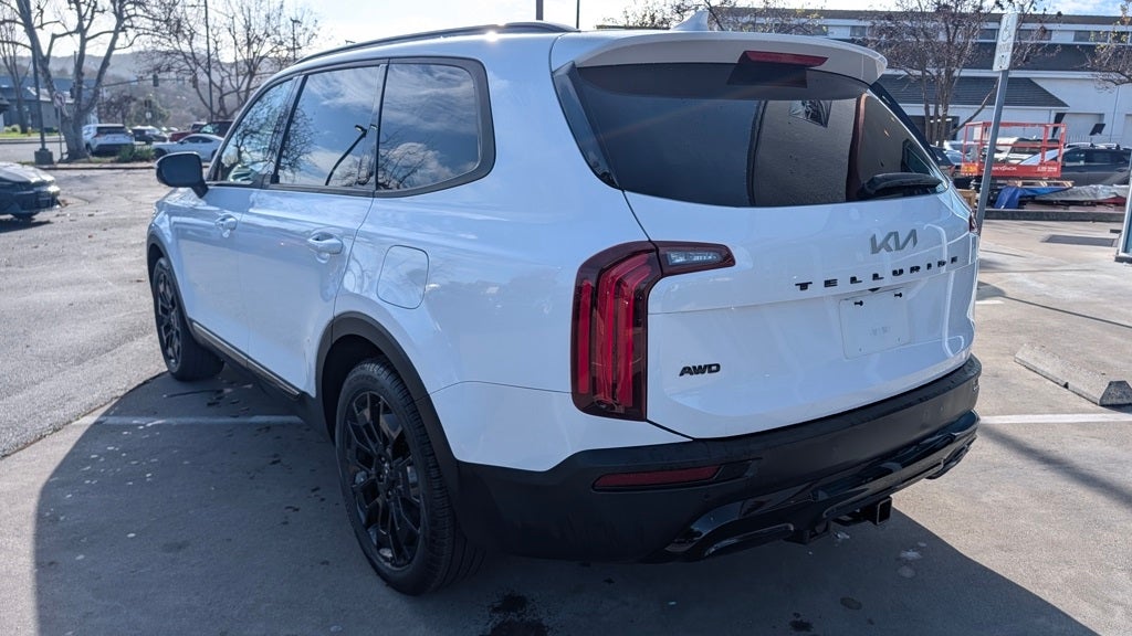 2022 Kia Telluride SX