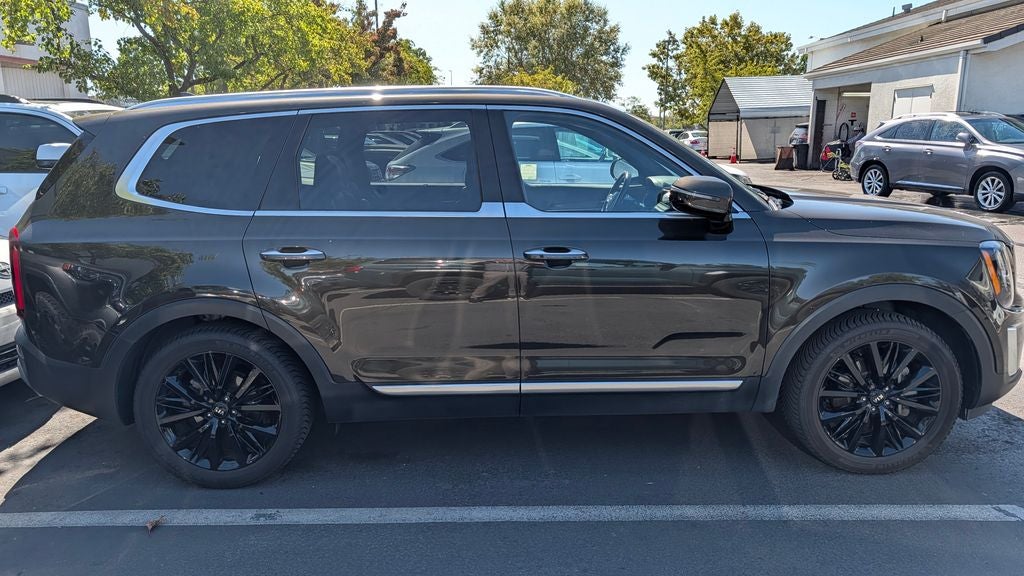 2020 Kia Telluride SX Prestige