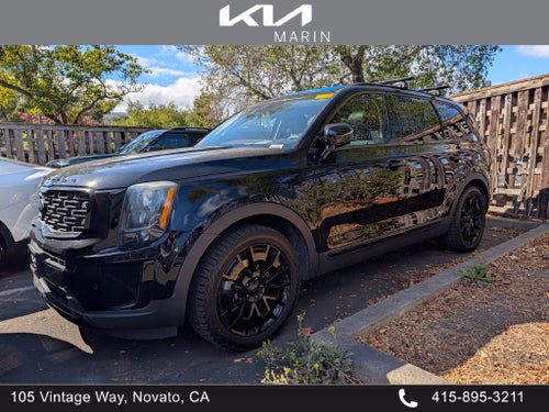 2021 Kia Telluride SX AWD