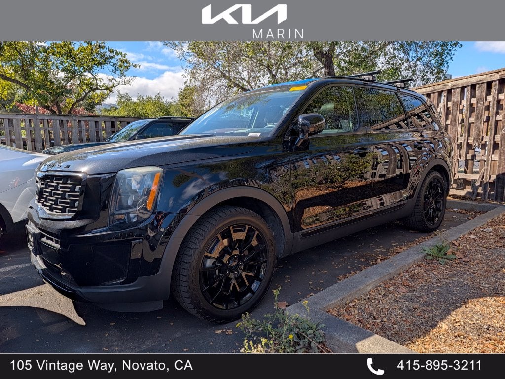 2021 Kia Telluride SX AWD