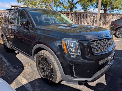 2021 Kia Telluride SX AWD