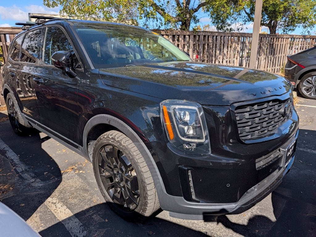 2021 Kia Telluride SX AWD