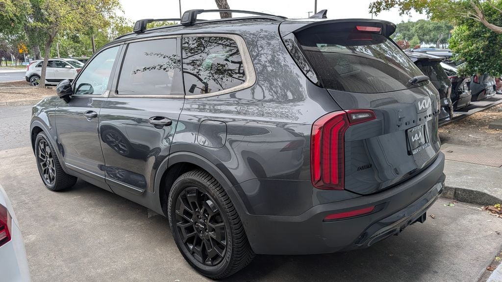 2022 Kia Telluride SX