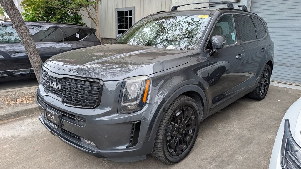 2022 Kia Telluride SX