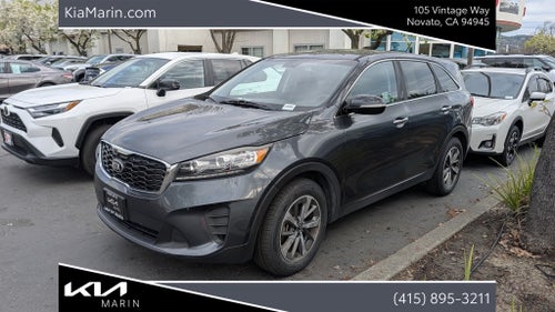 2020 Kia Sorento LX