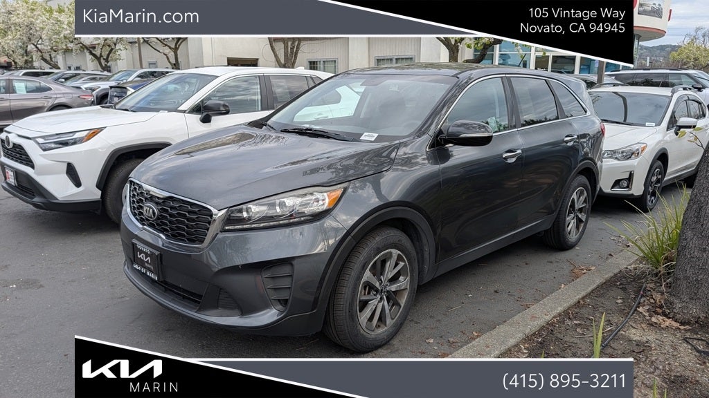 2020 Kia Sorento LX