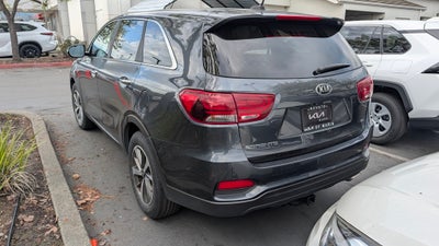 2020 Kia Sorento LX