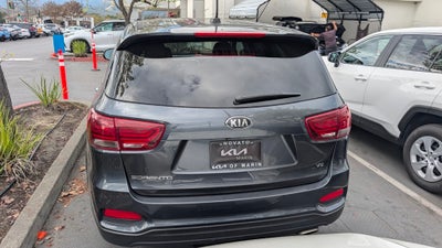 2020 Kia Sorento LX