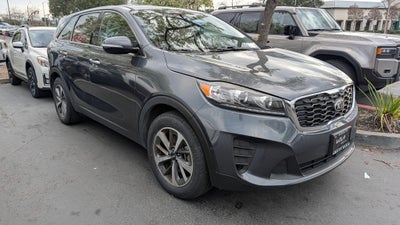 2020 Kia Sorento LX