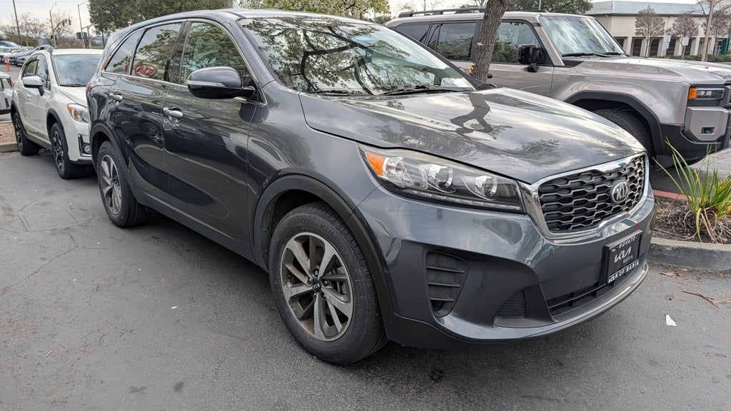 2020 Kia Sorento LX