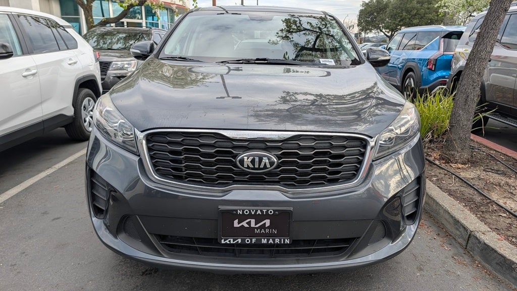 2020 Kia Sorento LX